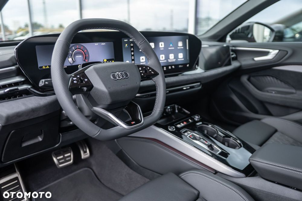Audi A5 Avant TFSI Quattro S tronic - 17