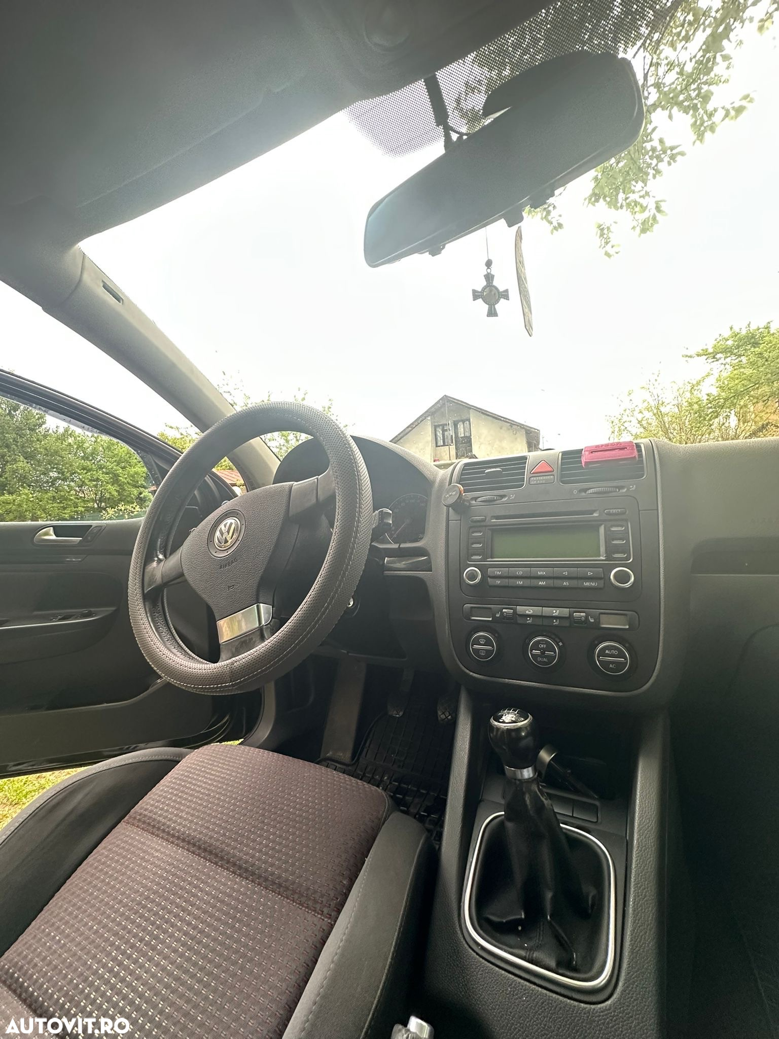 Volkswagen Golf 1.4 TSI GT Sport - 10