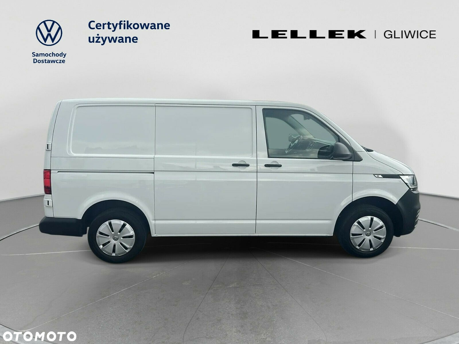 Volkswagen Transporter Transporter 2.0TDI 150KM - 3