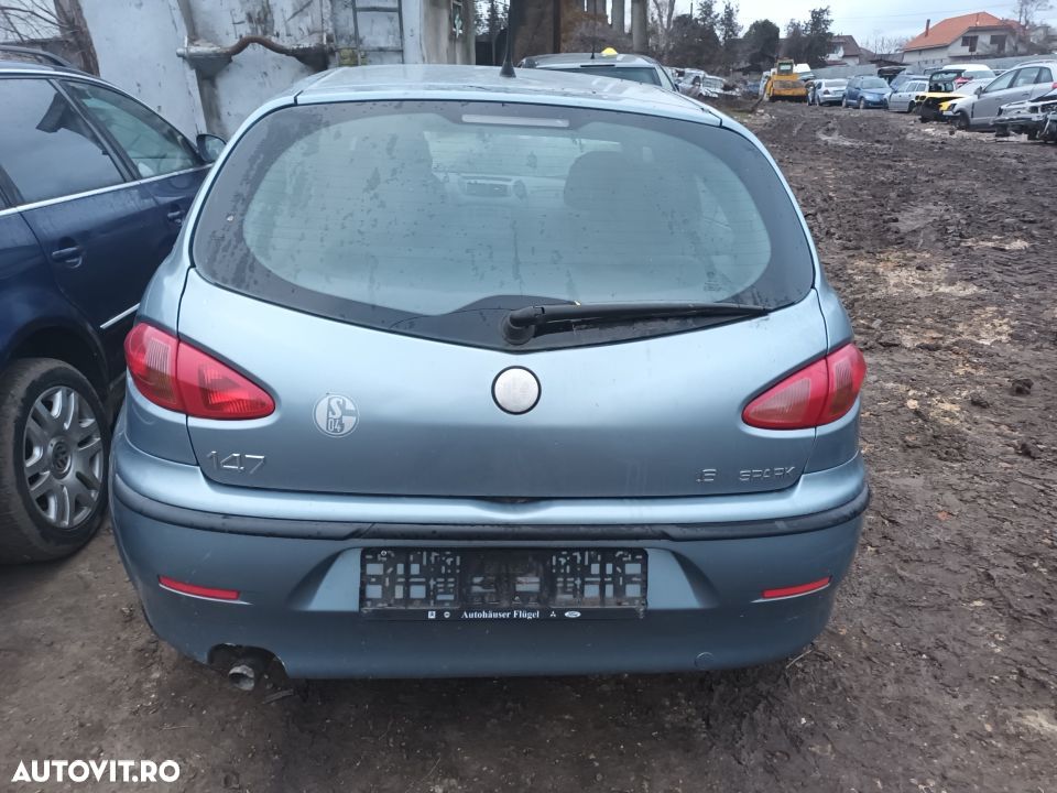 Dezmembrari  Alfa Romeo 147 (937)  2000  > 2010 1.6 16V T.SPARK ECO ( - 7
