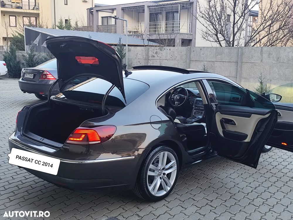 Volkswagen Passat CC - 8