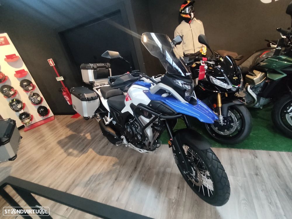 Macbor Montana XR5 500 - 1