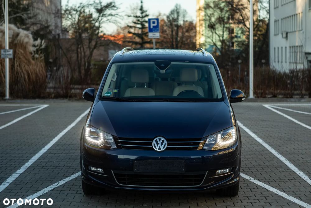 Volkswagen Sharan - 4