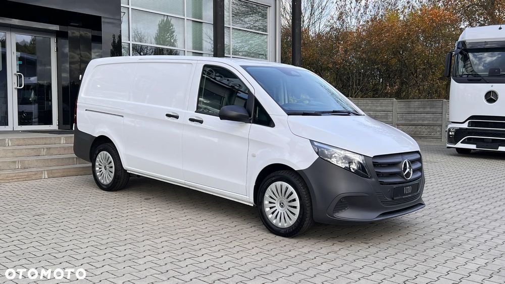 Mercedes-Benz Vito - 5