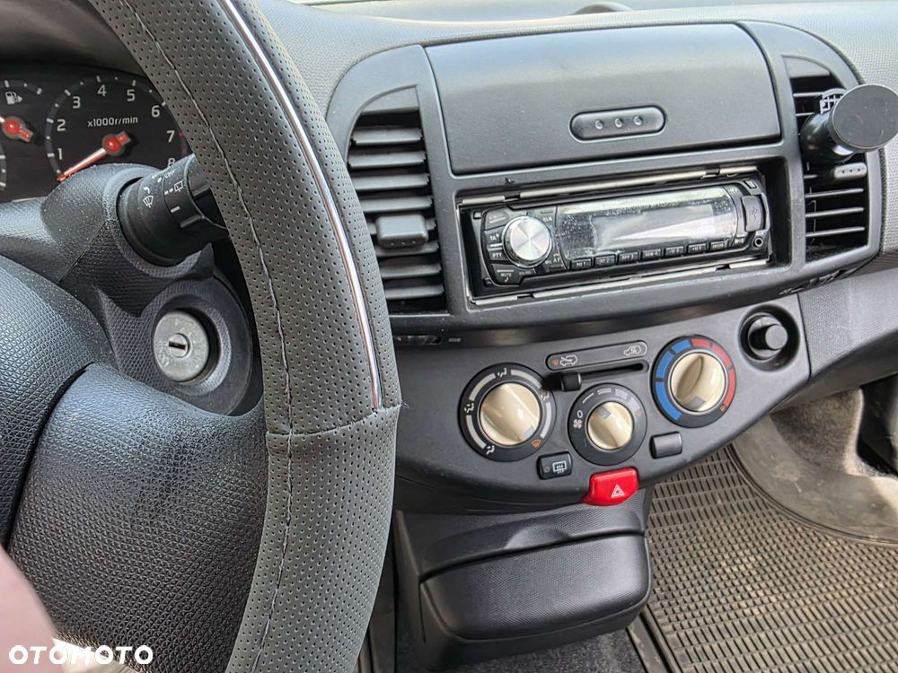 Nissan Micra - 9