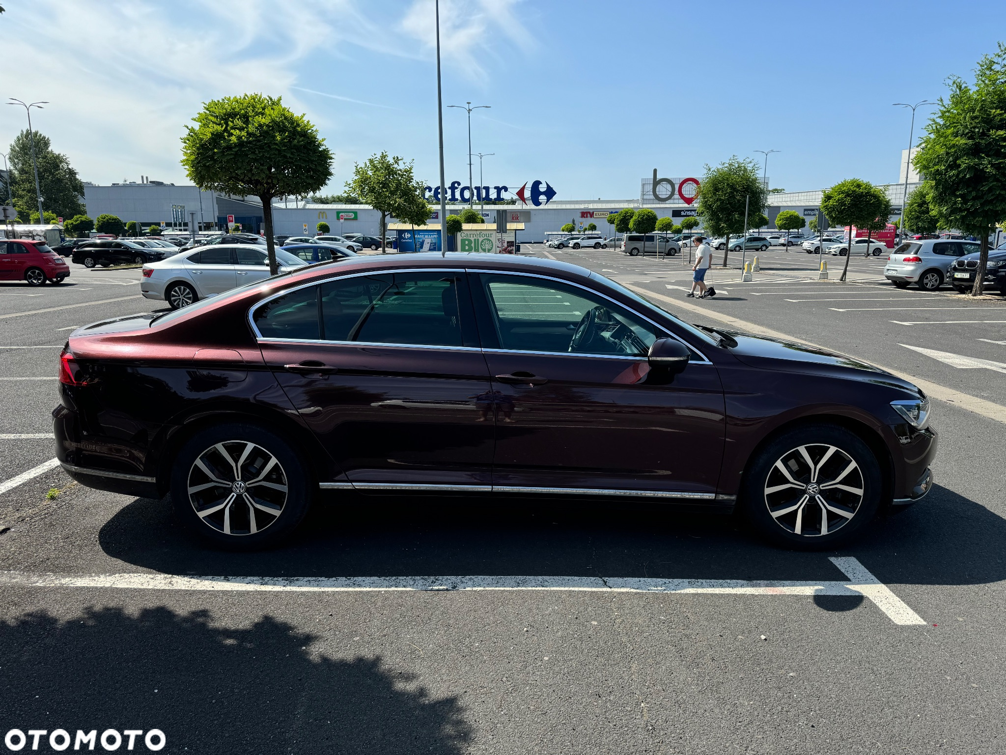 Volkswagen Passat 1.8 TSI BMT Highline - 11