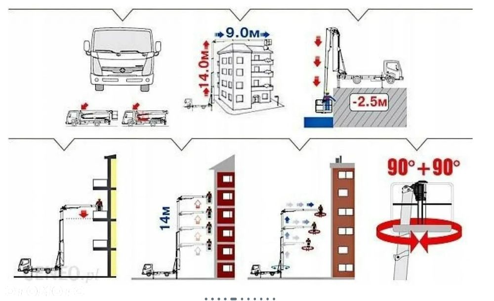 Nissan CABSTAR Cela DT21 21M - 13
