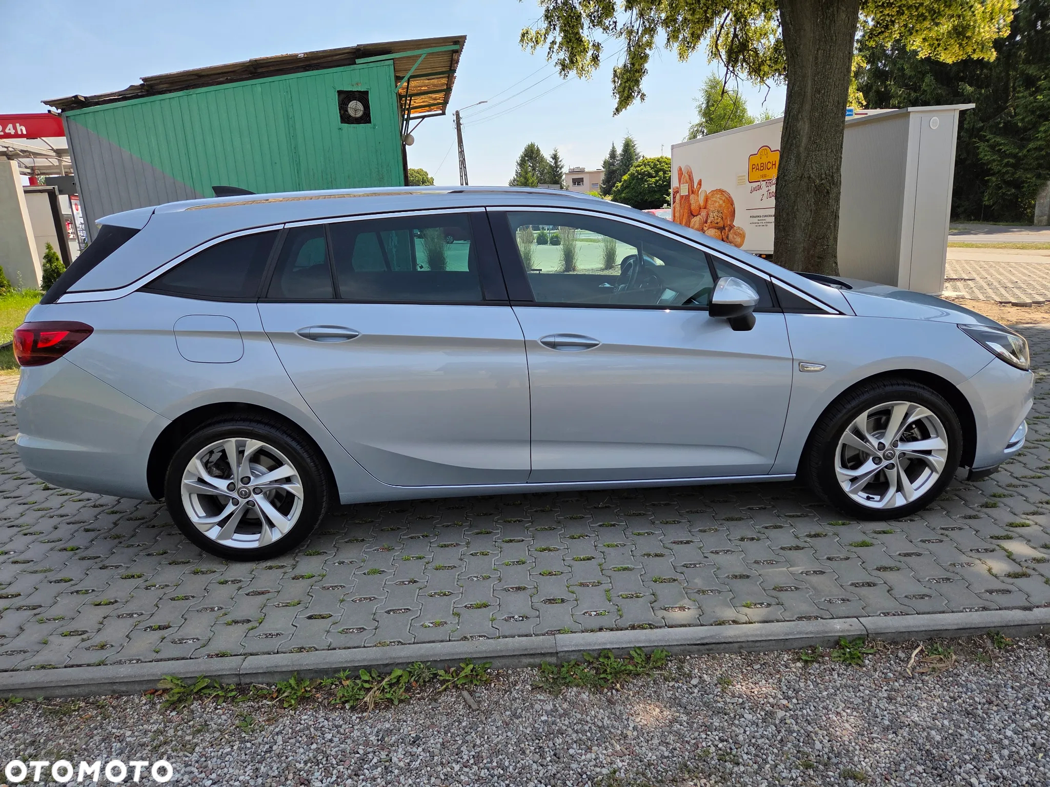 Opel Astra 1.6 CDTI DPF ecoFLEX Sports TourerStart/Stop Exklusiv - 7