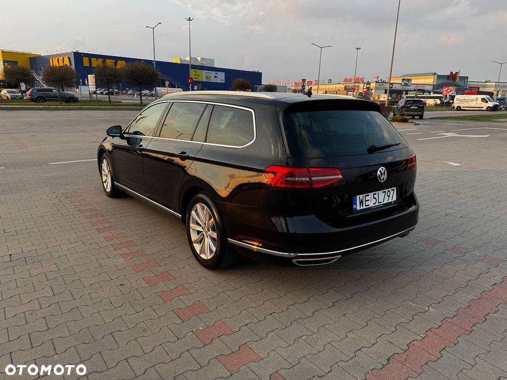Volkswagen Passat 2.0 TDI BMT 4Mot Highline DSG - 5
