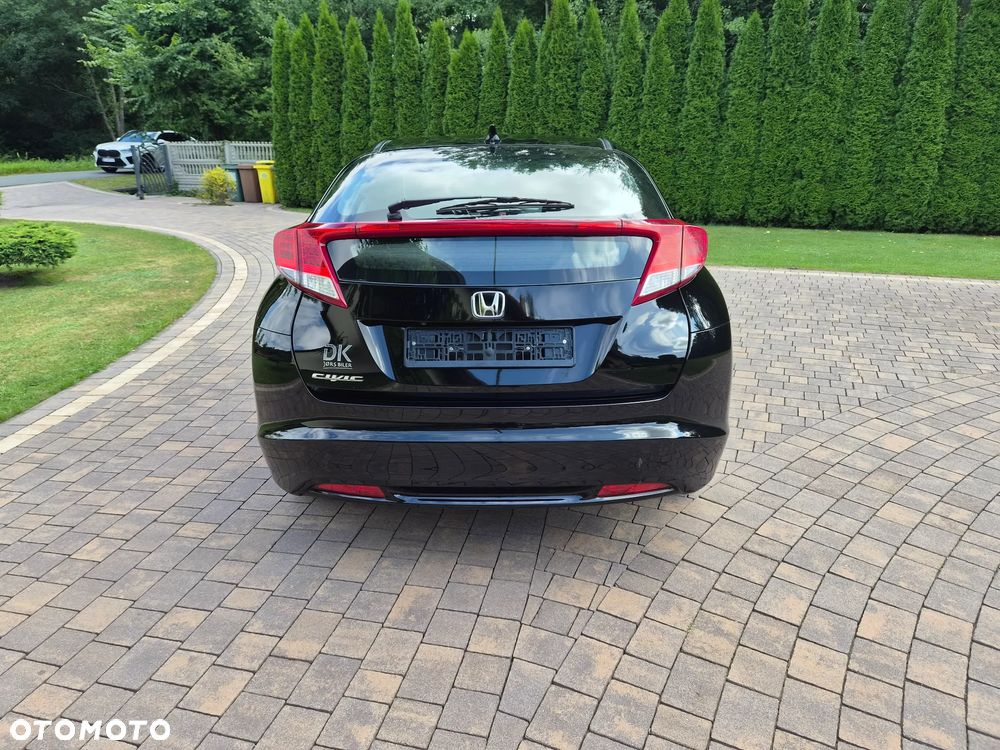 Honda Civic 1.8 Comfort - 13