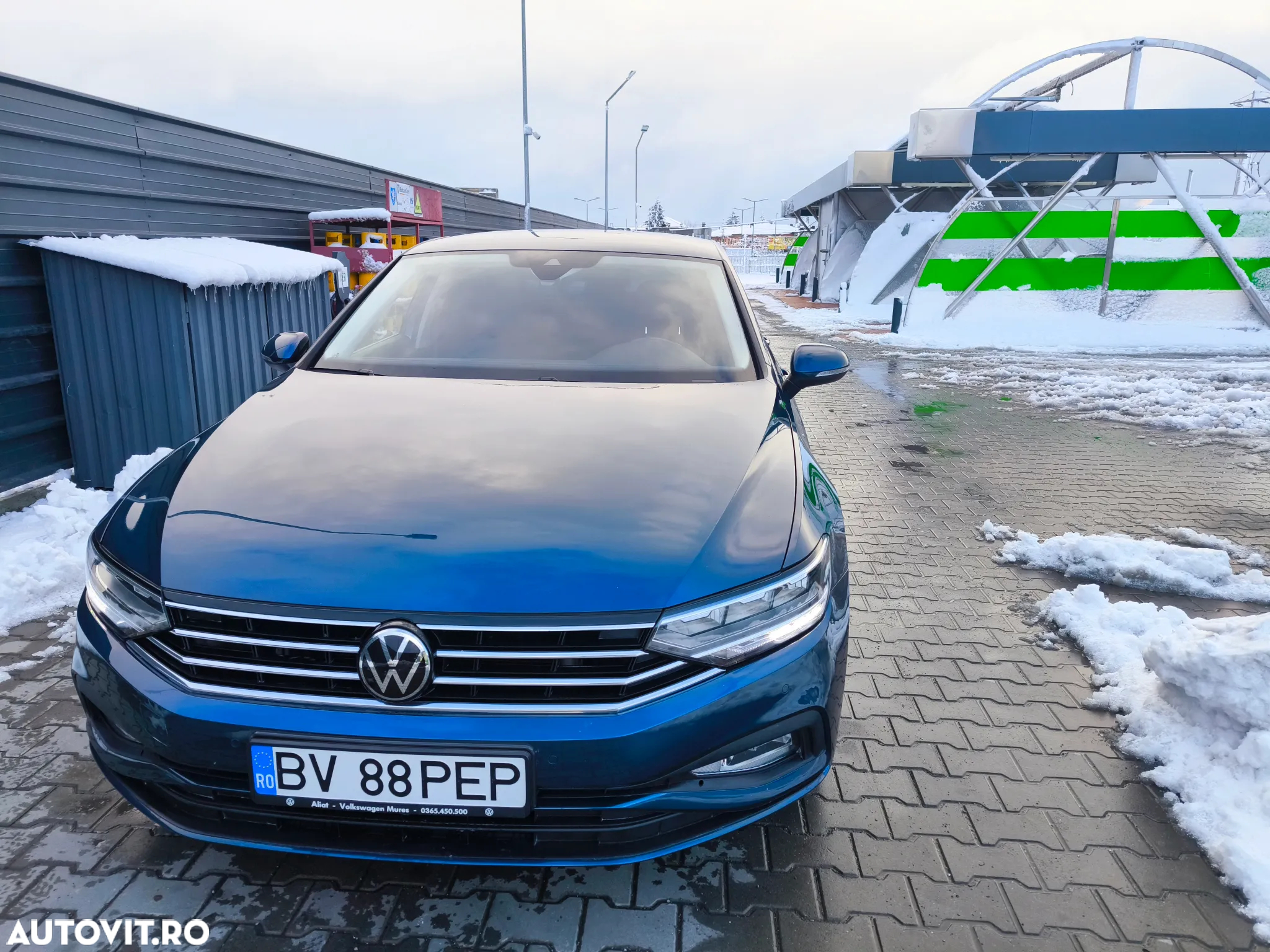 Volkswagen Passat - 7