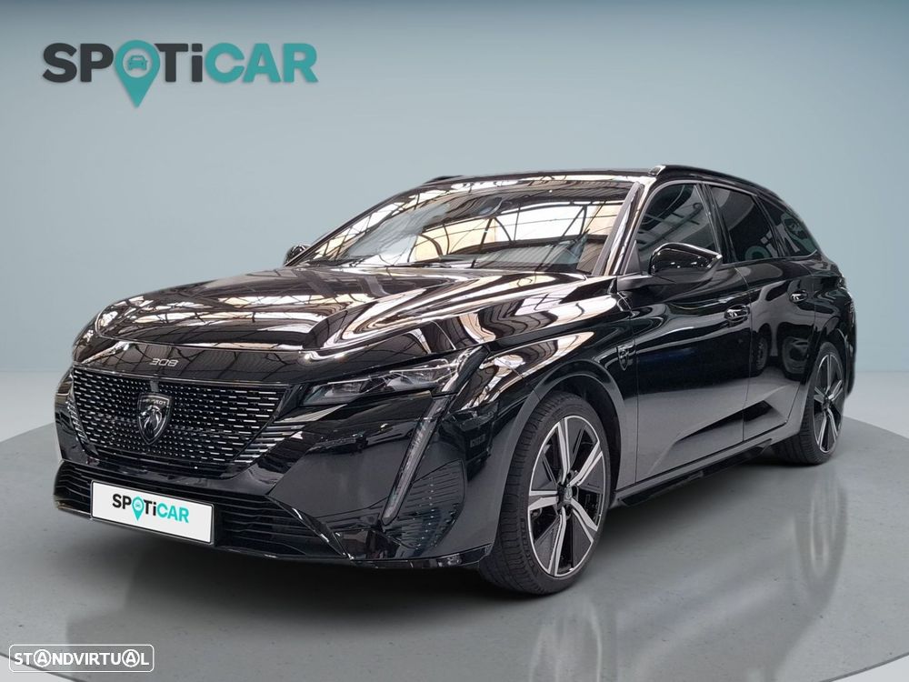 Peugeot 308 SW 1.2 Hybrid GT e-DCS6 - 1