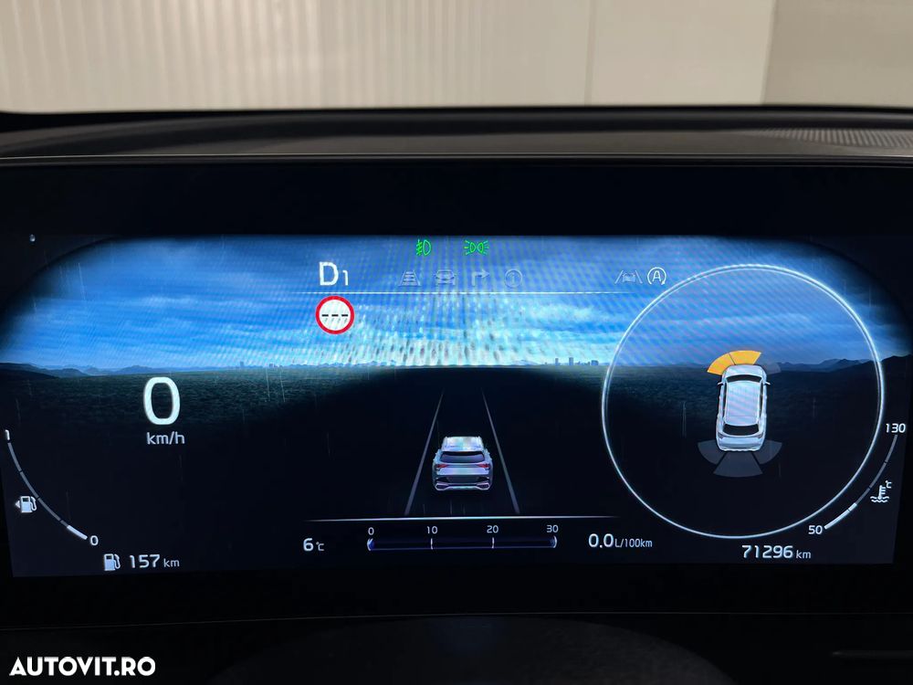 Kia Sportage 1.6 DSL MHEV 7DCT HP 4x2 Style - 24