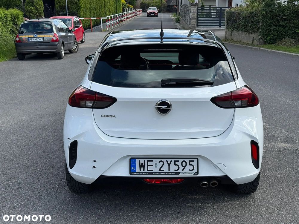 Opel Corsa 1.2 GS Line Plus Pack S&S - 6