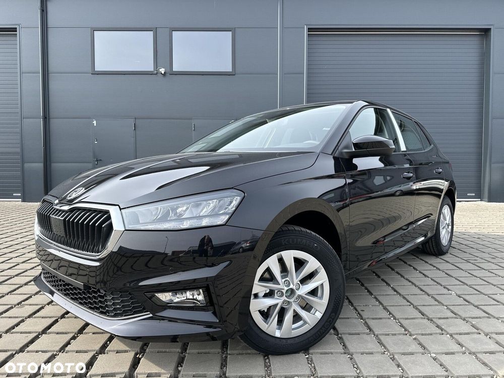 Skoda Fabia 1.0 TSI Drive DSG - 9