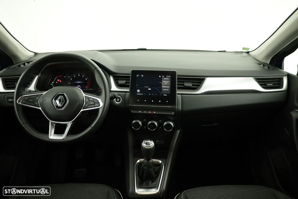 Renault Captur 1.0 TCe Techno Bi-Fuel - 8