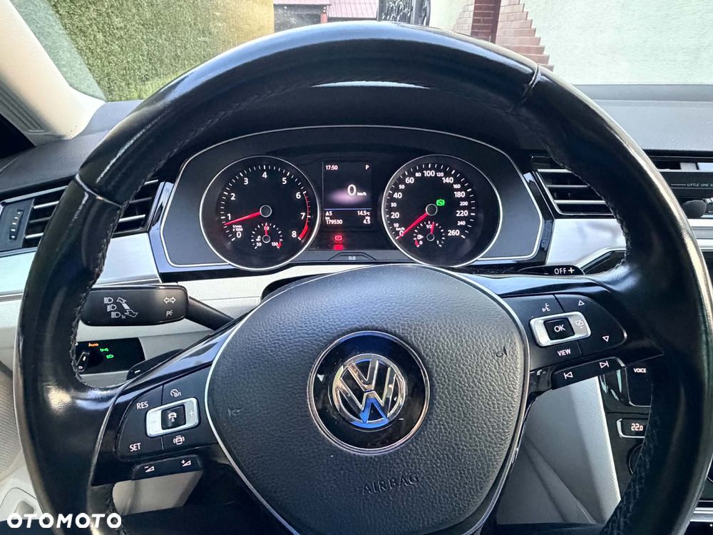 Volkswagen Passat 2018