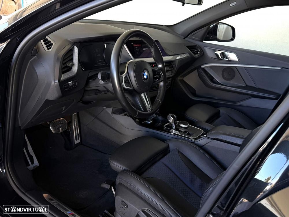 BMW 118 i Corporate Edition M Auto - 5