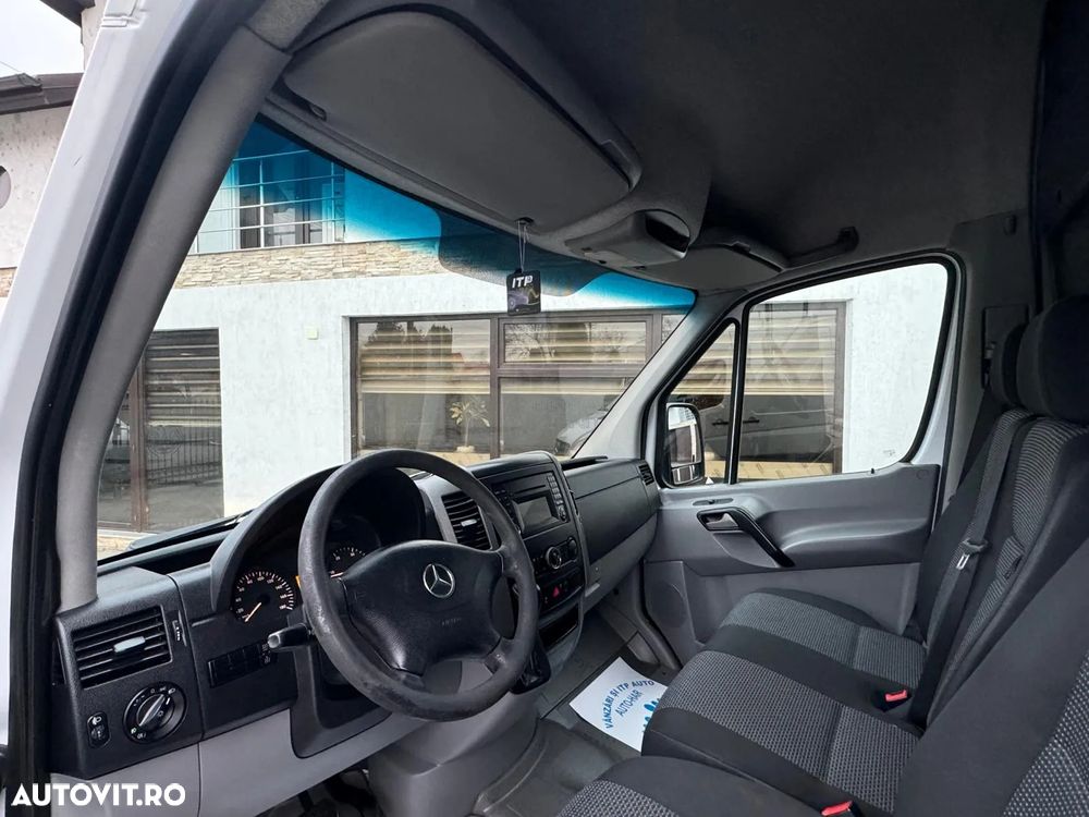 Mercedes-Benz Sprinter 316 - 6