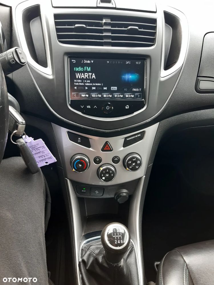 Chevrolet Trax - 17