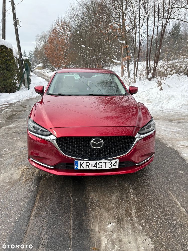 Mazda 6 2.0 SkyPassion - 2