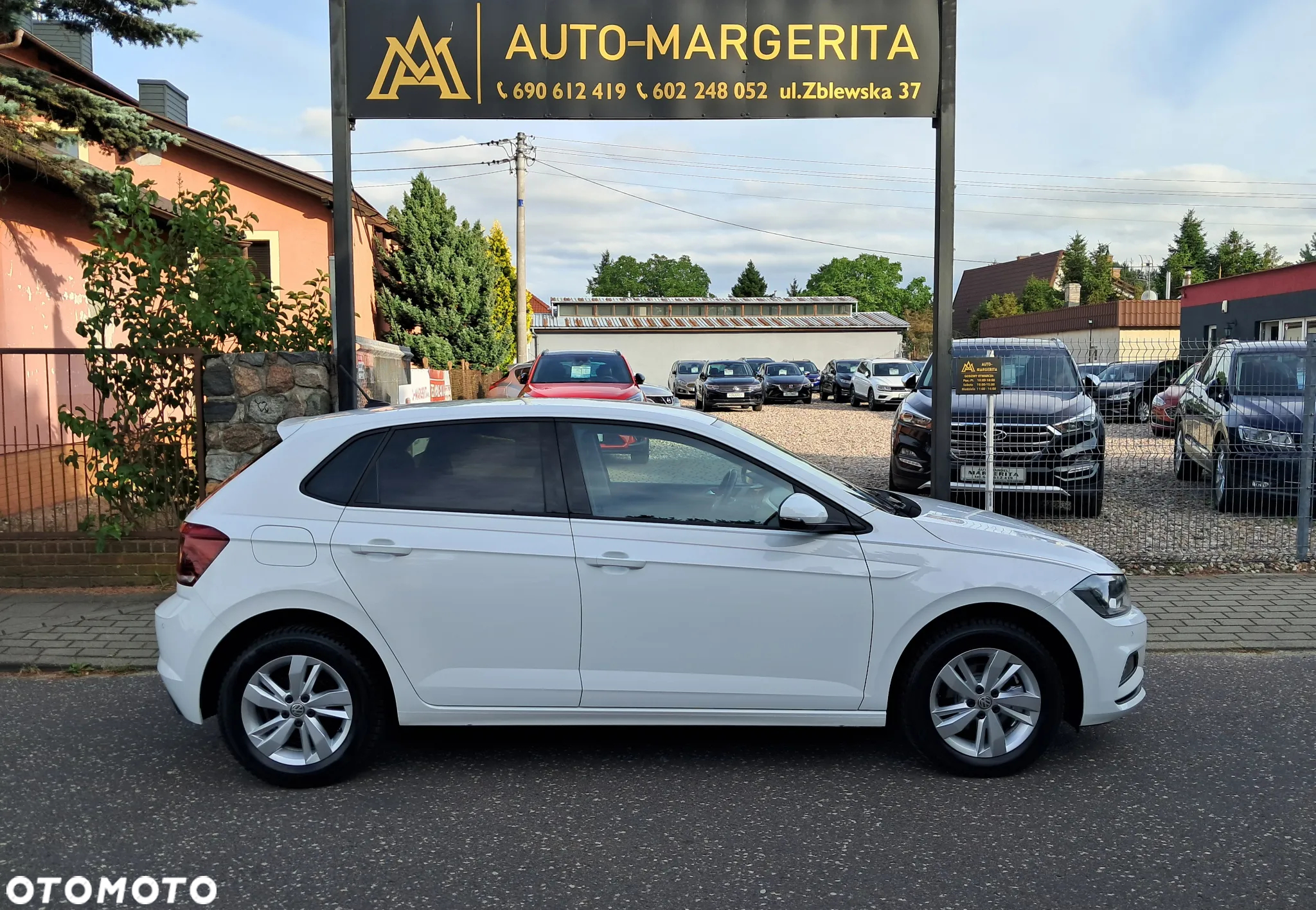 Volkswagen Polo 1.6 TDI SCR DSG Highline - 6