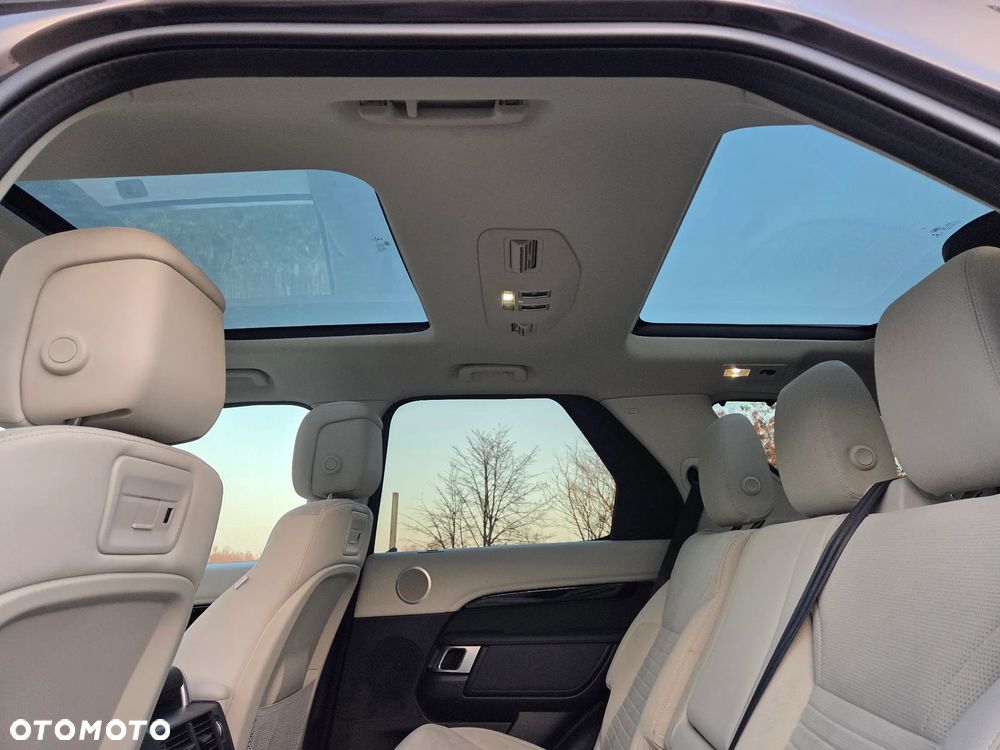 Land Rover Discovery 3.0 D250 mHEV SE - 38