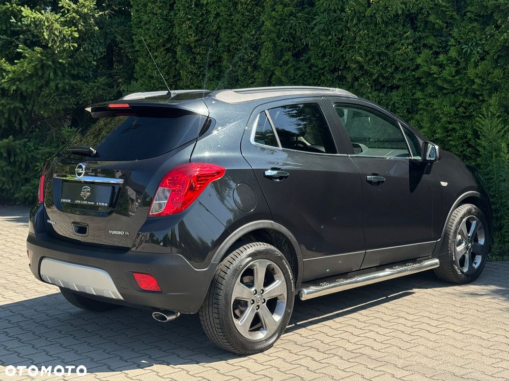 Opel Mokka 1.4 Turbo ecoFLEX Start/Stop 4x4 Edition - 9