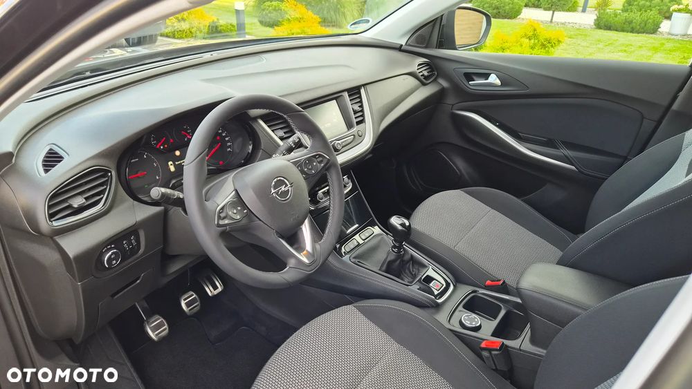 Opel Grandland X 1.6 D Start/Stop Ultimate - 11