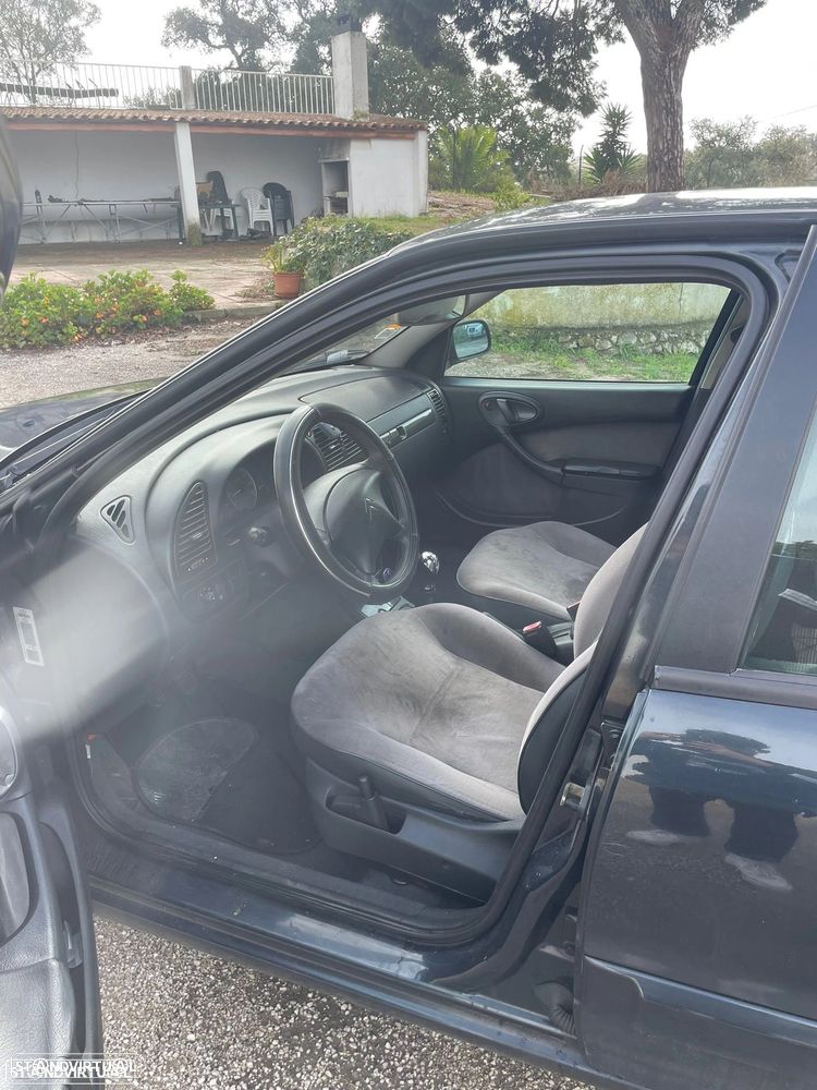 Citroën Xsara - 21