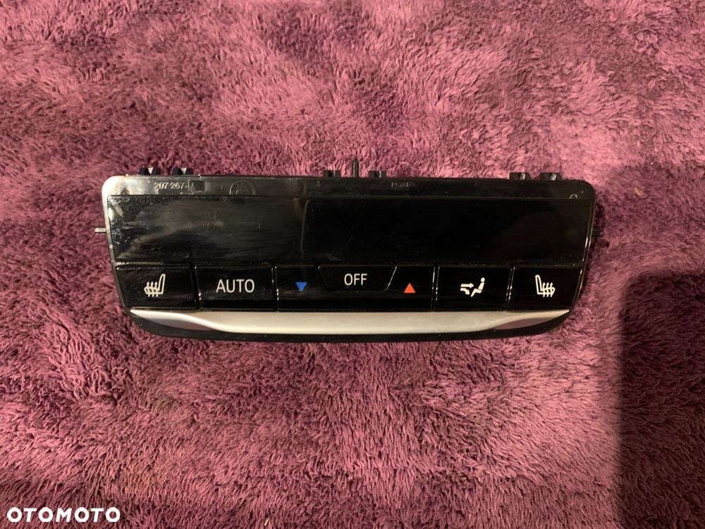 PANEL KLIMATYZACJI TYŁ 5A3BBF5 BMW G20 G21 G28 G80 G26 G82 G83 G42 - 1