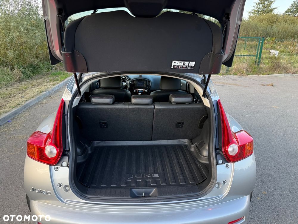 Nissan Juke 1.6 T Shiro - 10