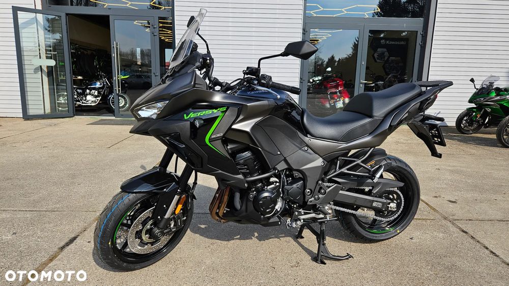 Kawasaki Versys 1000 - 8