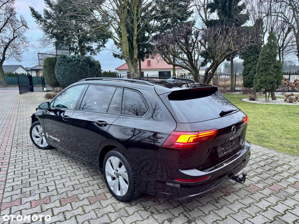 Volkswagen Golf Variant 1.5 eTSI OPF DSG Life - 7