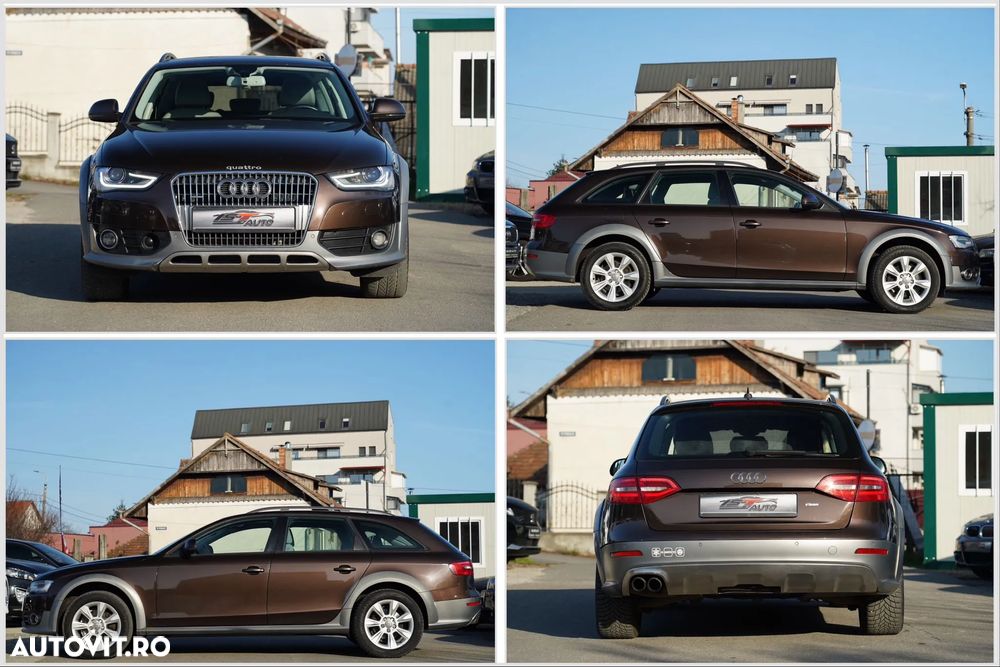 Audi A4 Allroad 2.0 TDI Quattro - 24