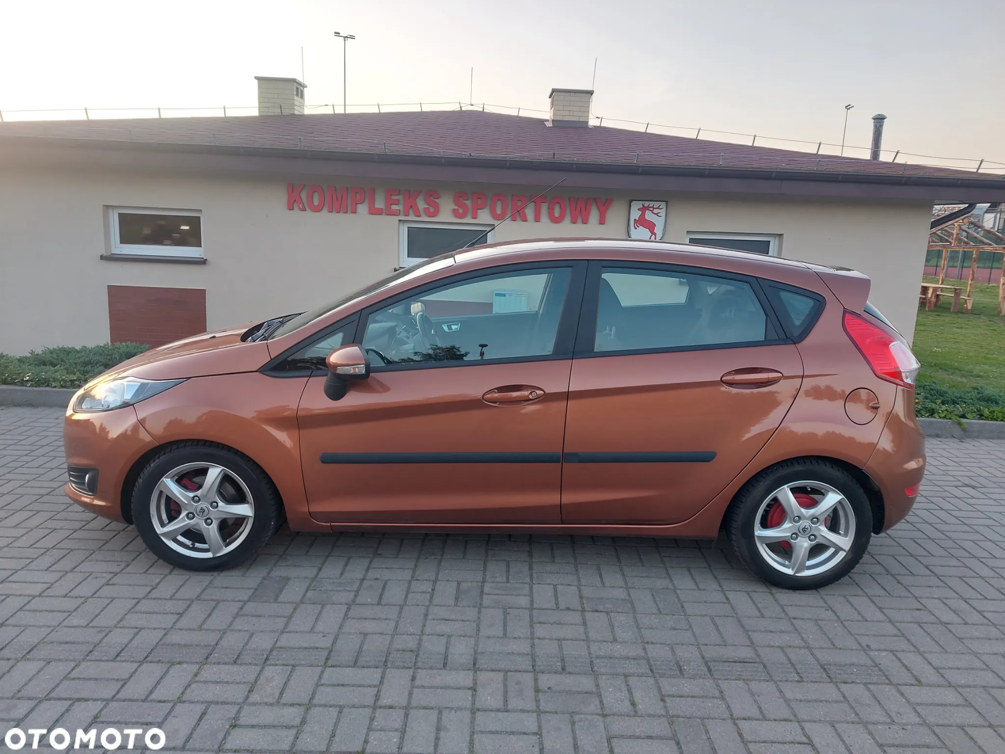 Ford Fiesta 1.25 Ambiente - 10