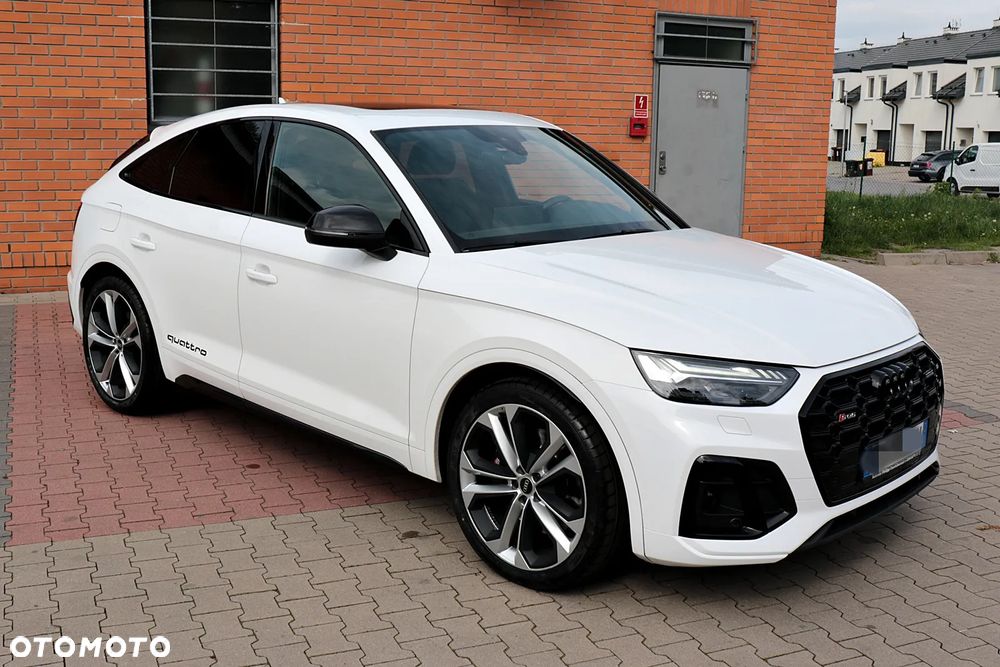Audi SQ5 TDI quattro tiptronic - 10