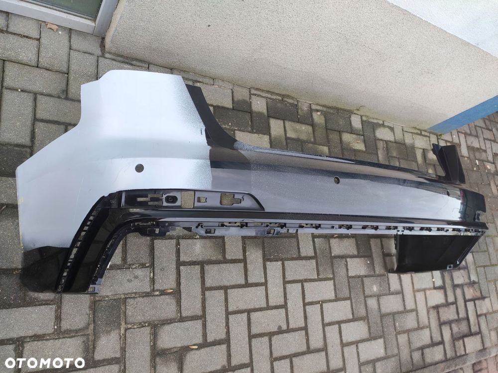 audi a6 c8 s-line sedan zderzak tył 4k5807511f 6 pdc - 2