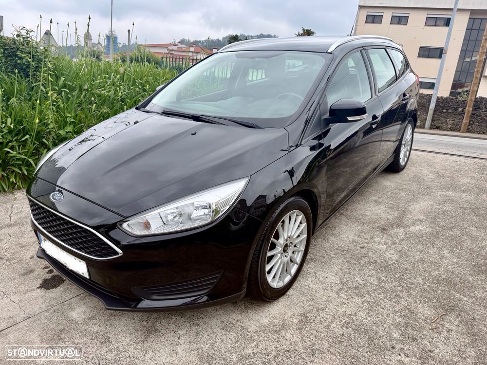 Ford Focus SW 1.0 EcoBoost S&S Titanium - 1