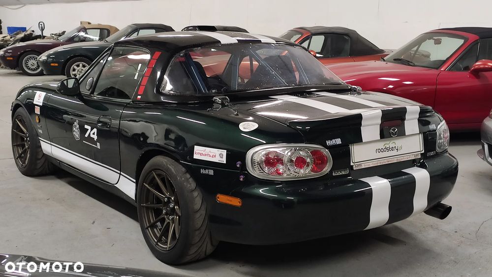 Mazda MX-5 1.9i 16V - 11