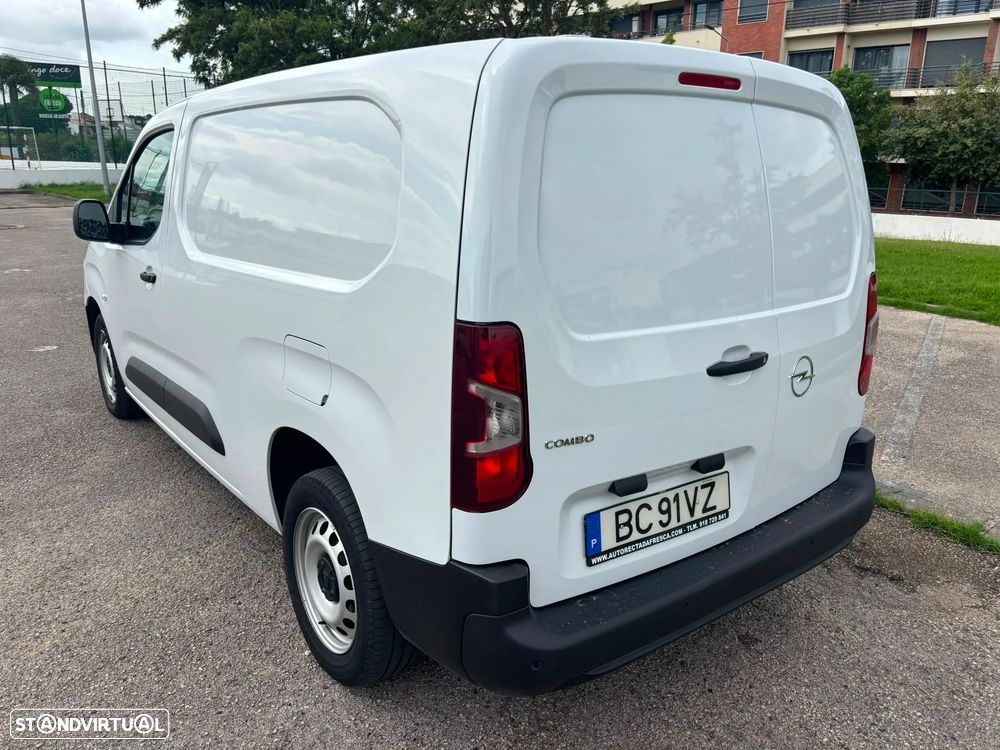Opel Combo Cargo 3 LUG - LONGA - AC - IVA DEDUTÍVEL - 17