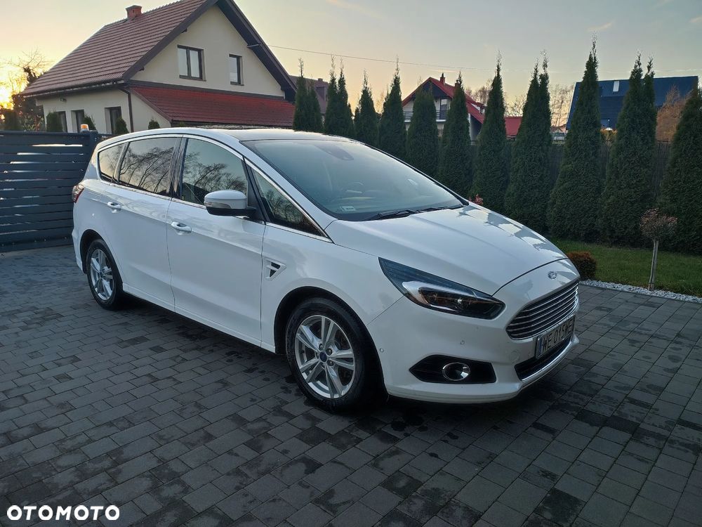 Ford S-Max 2.0 EcoBlue Titanium - 7