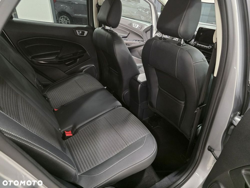 Ford EcoSport 1.0 EcoBoost TITANIUM X - 18