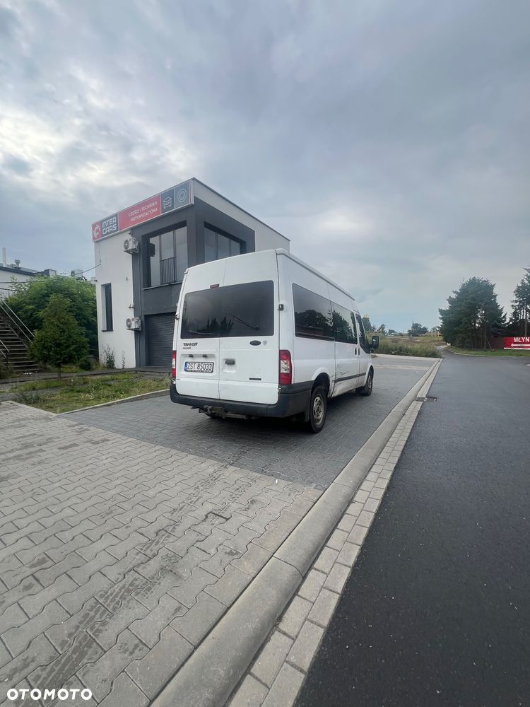 Ford Transit FT 300S Trend - 5