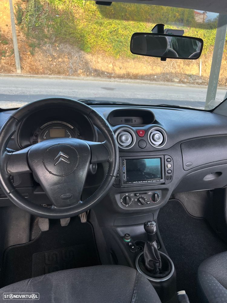 Citroën C2 - 3