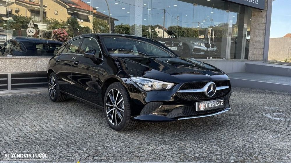 Mercedes-Benz CLA 250 e Shooting Brake Progressive - 3