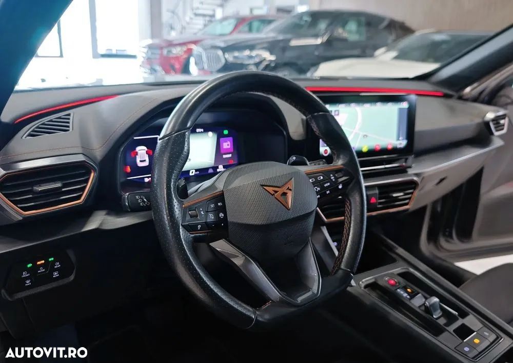 Cupra Formentor 1.4 e-Hybrid DSG - 5