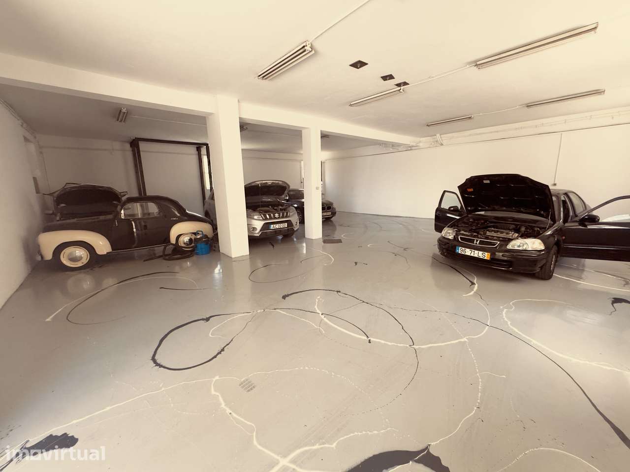 Oficina Automóvel | Negócio | investimento | Valongo - Grande imagem: 2/14
