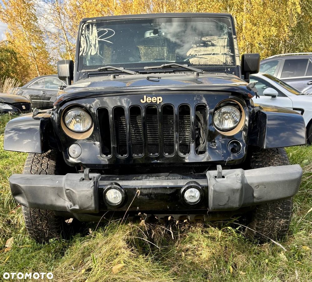 Jeep Wrangler 3.6 Unlim Sahara - 6