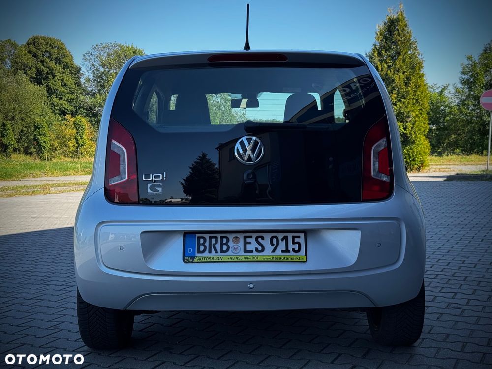 Volkswagen up! club - 7